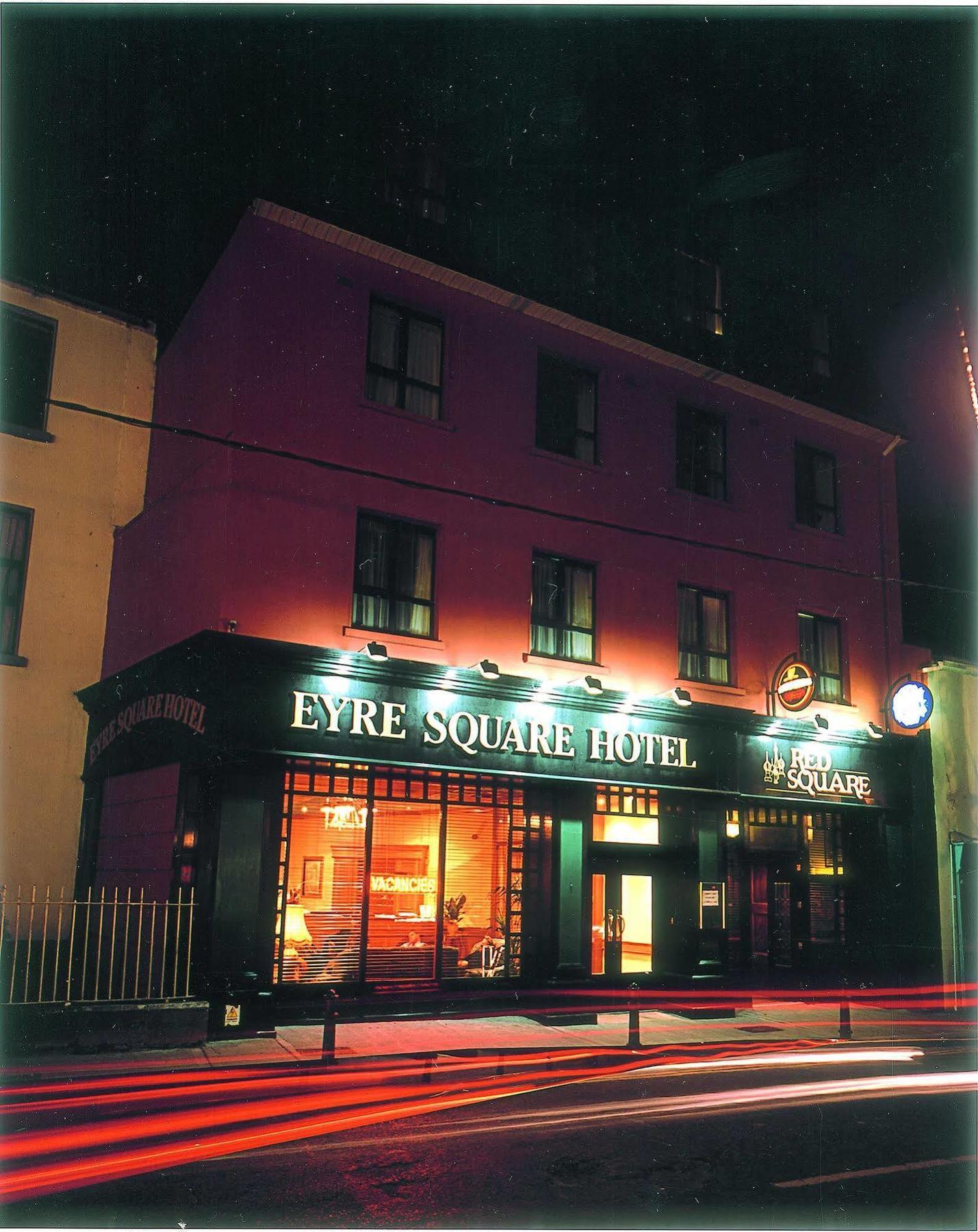 Eyre Square Hotel Galway Exterior photo